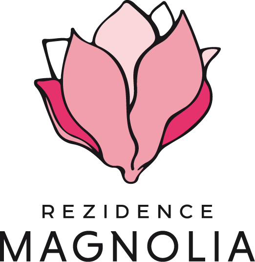 Logo Rezidence Magnolia